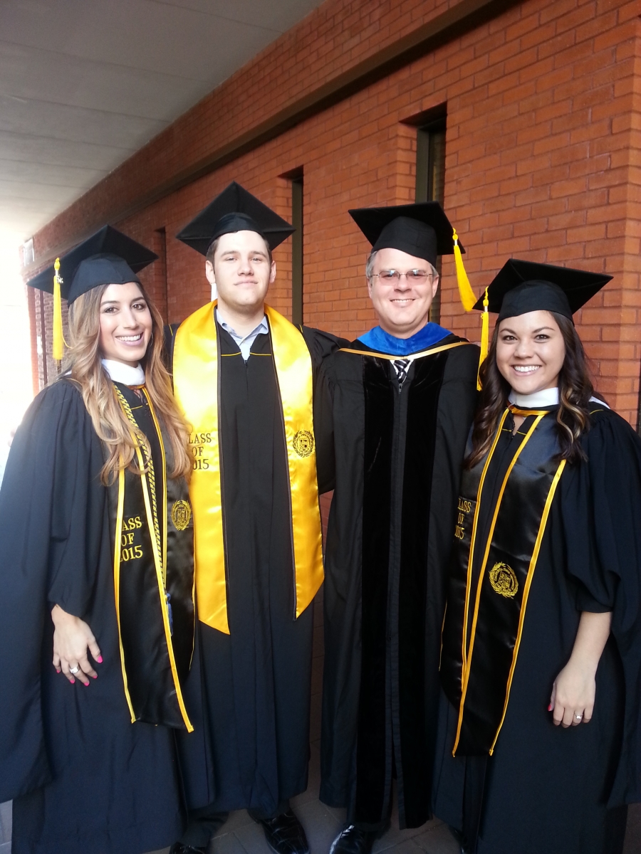 Graduation 2015 -- CSULB (pic 2)         